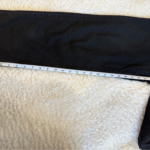 Madewell Black Denim Jeans - Picture 3 of 6